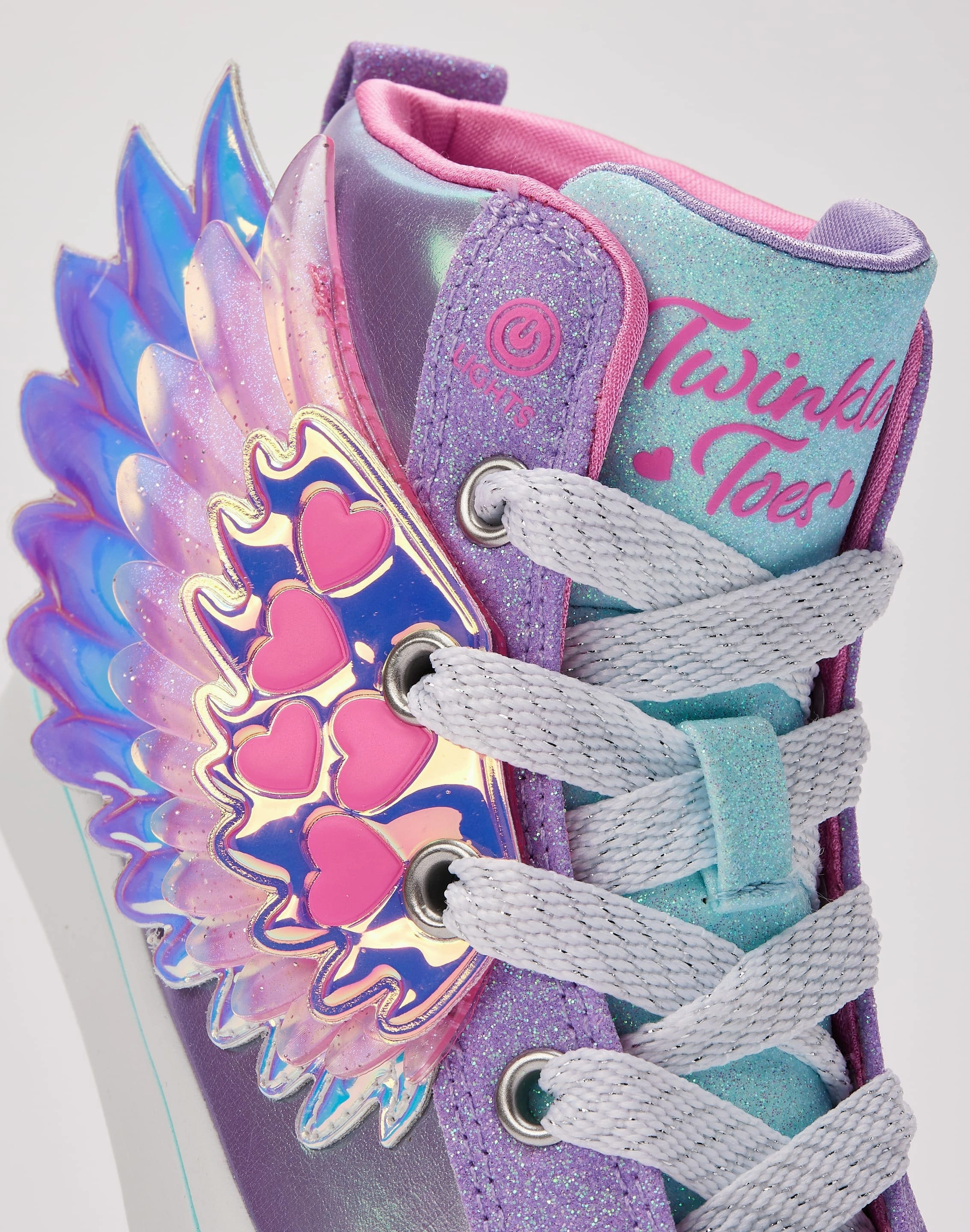 Skechers Twi-Lites 2.0 Wingsical Wish Pre-School Fashion essentials