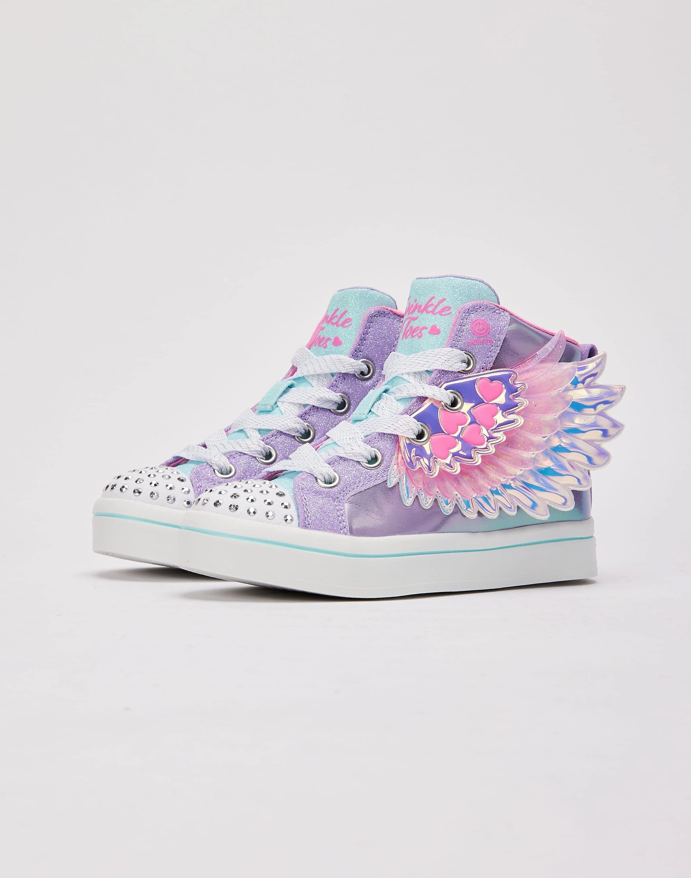 Skechers Twi-Lites 2.0 Wingsical Wish Pre-School Fashion essentials