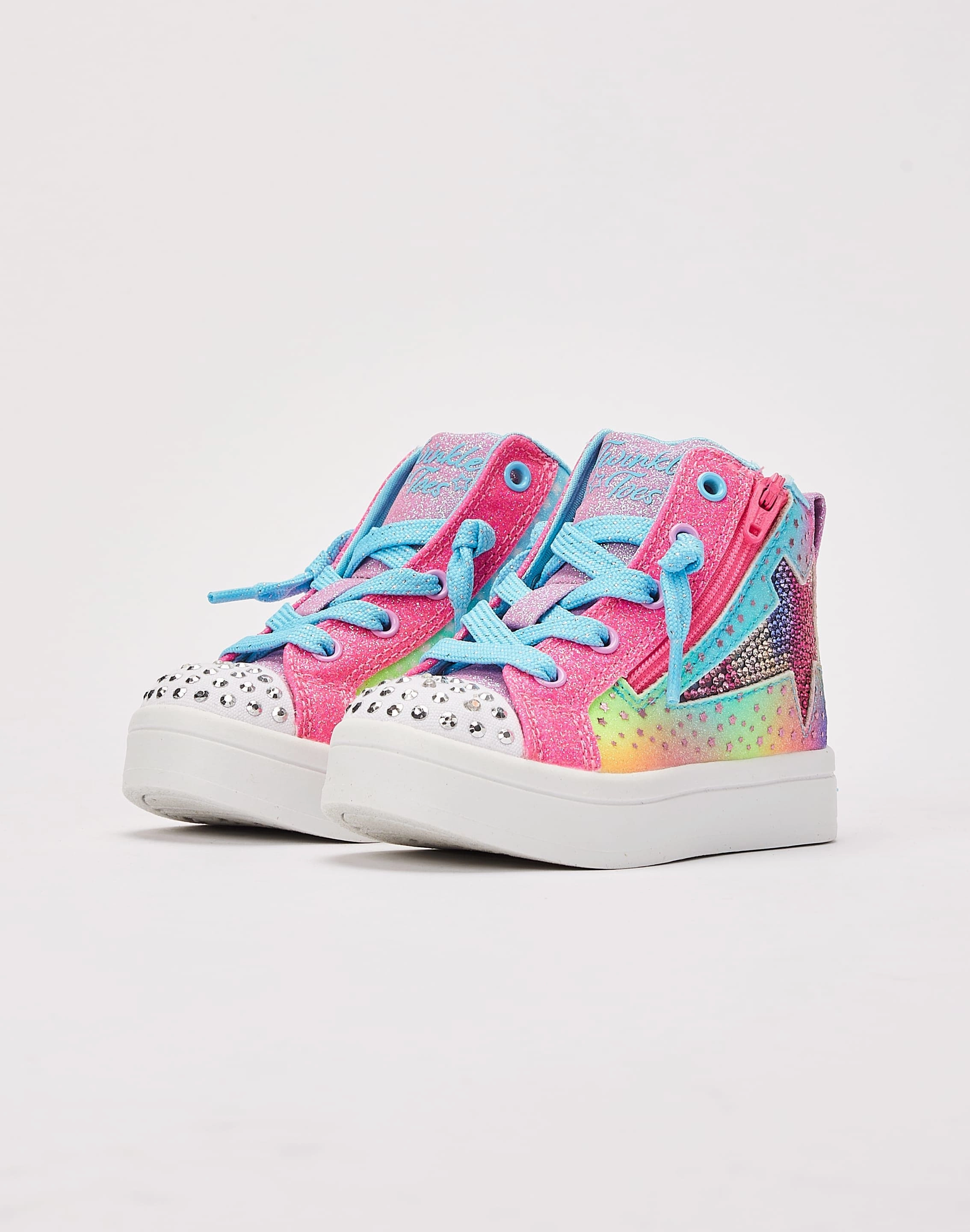Skechers Twinkle Toes Twi-Lites 2.0 Star Zips Toddler Smart casual wear