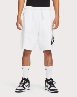 Smart casual wear Nike Club Fleece Alumni French Terry Shorts Fashion archives