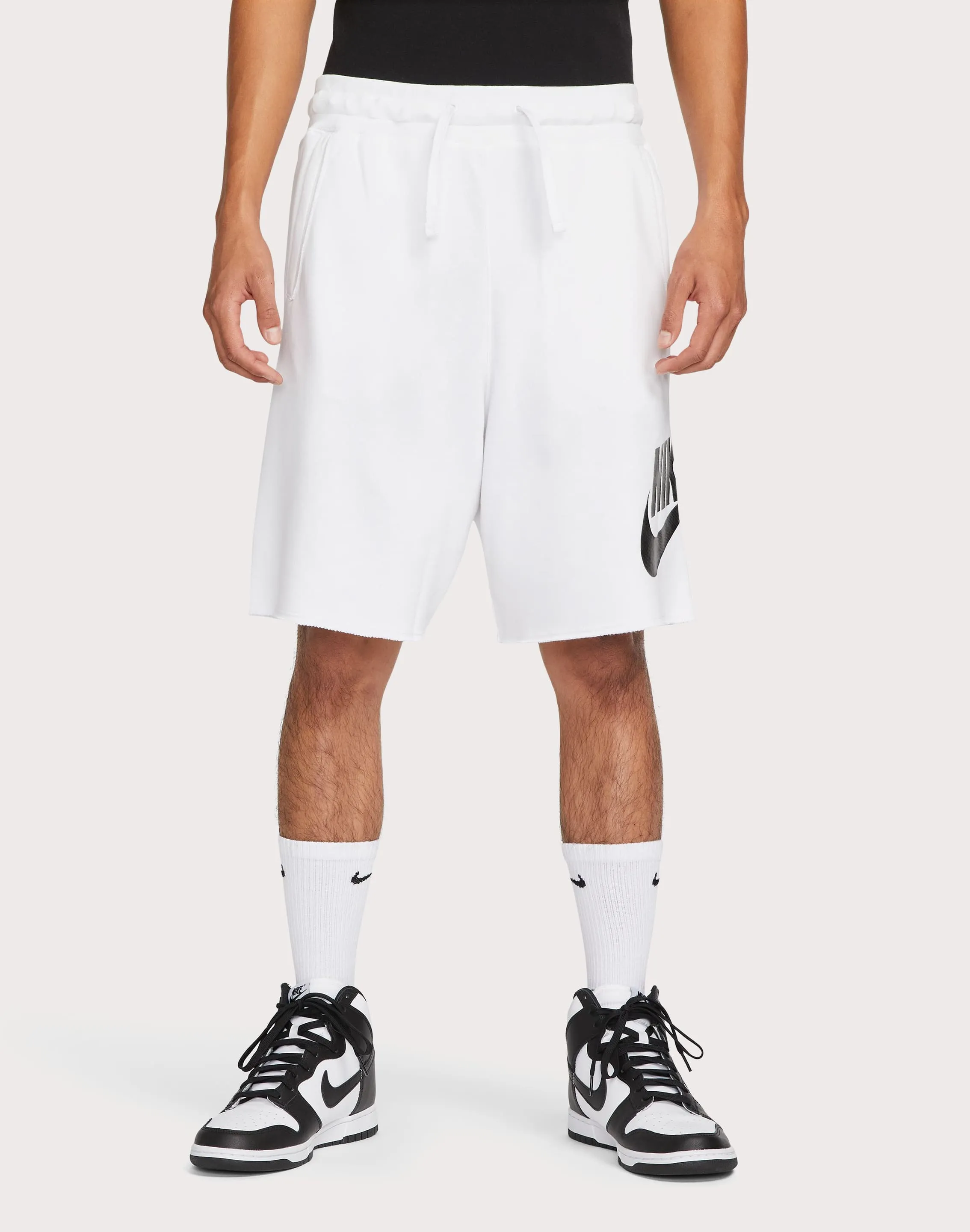 Smart casual wear Nike Club Fleece Alumni French Terry Shorts Fashion archives