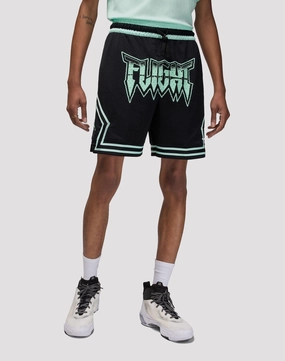 Smart casual wear Jordan Dri-FIT Sport HBR Diamond Black Shorts Fashion-forward items