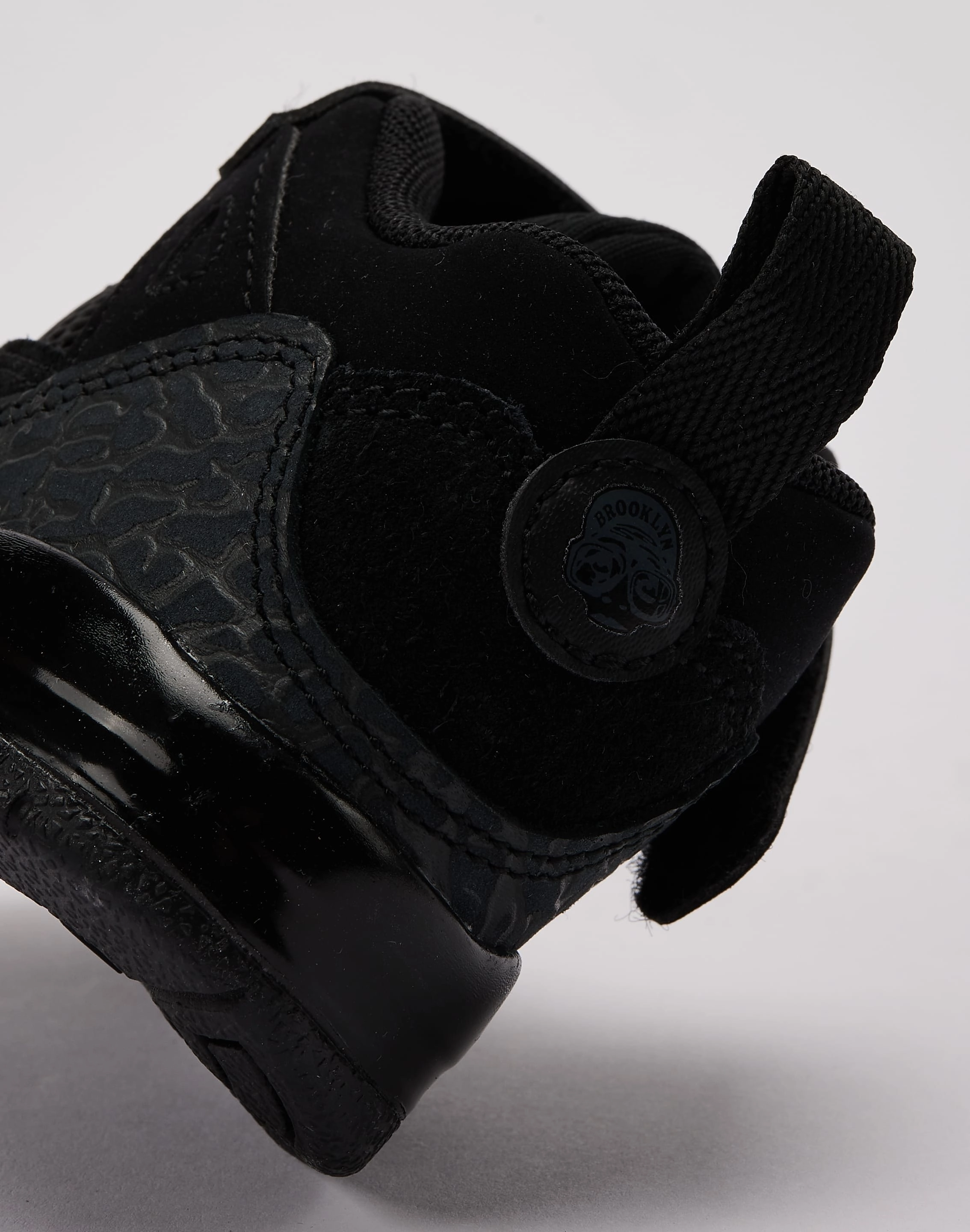 Smart casual wear Jordan Spizike Low Toddler