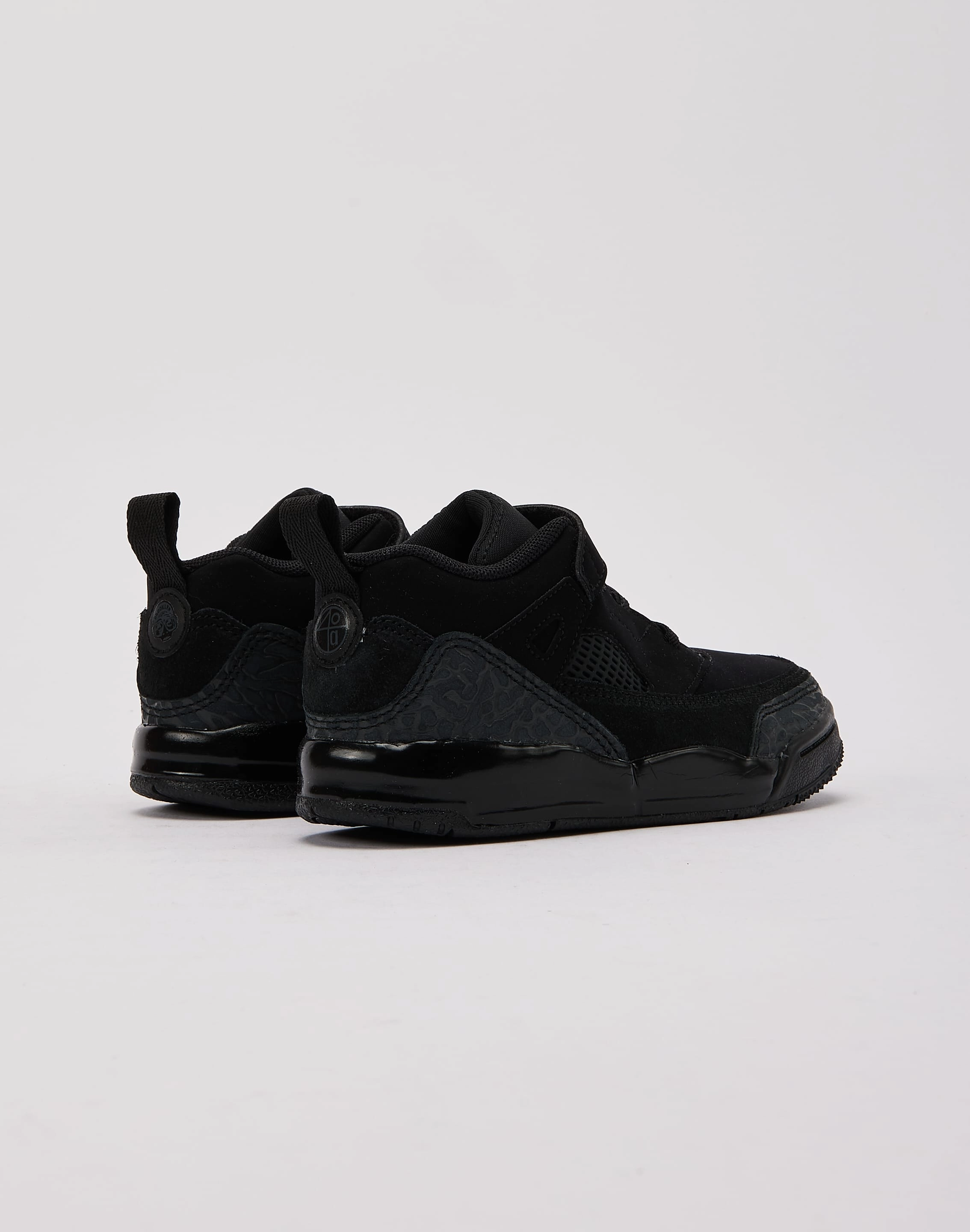 Smart casual wear Jordan Spizike Low Toddler