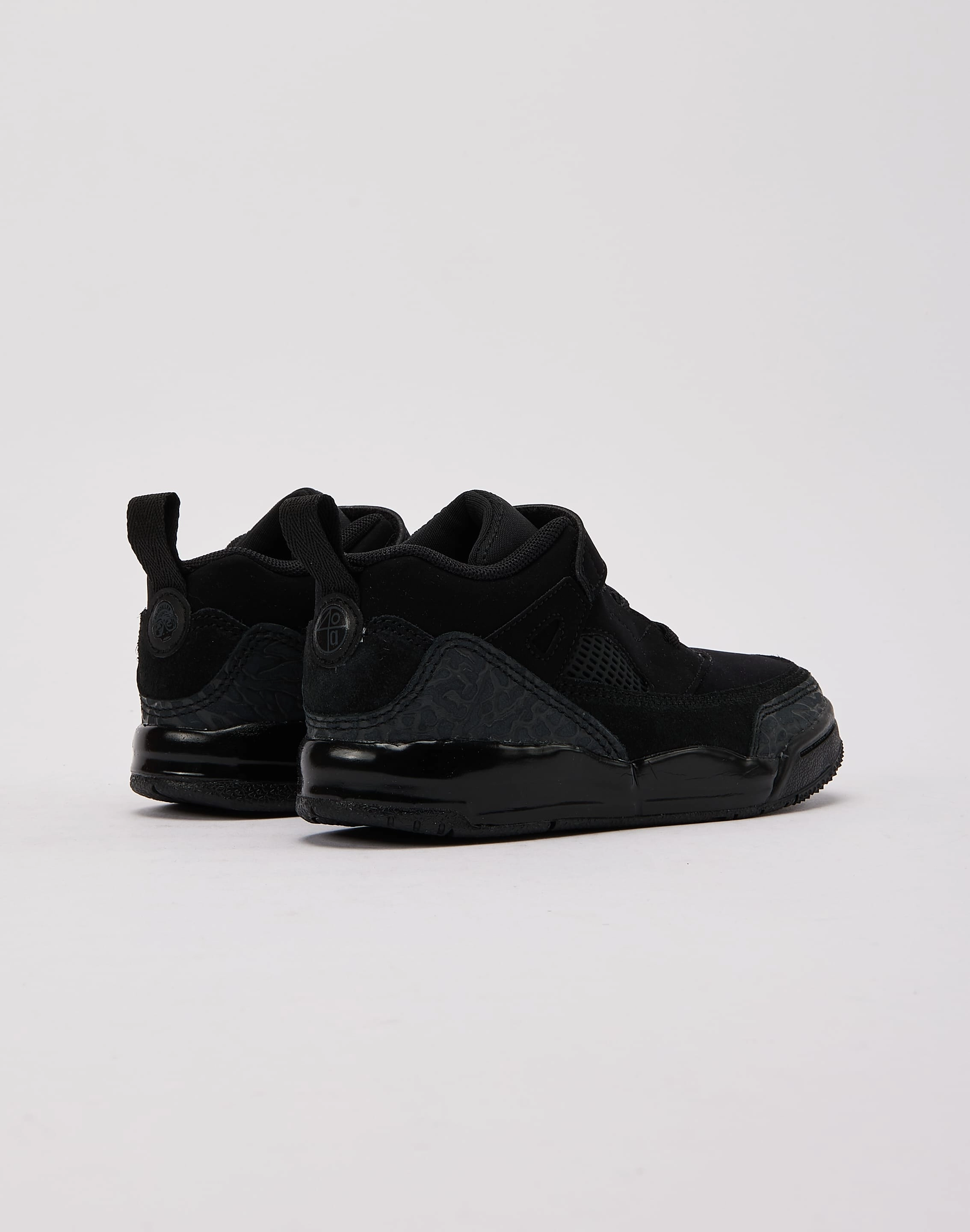 Smart casual wear Jordan Spizike Low Toddler
