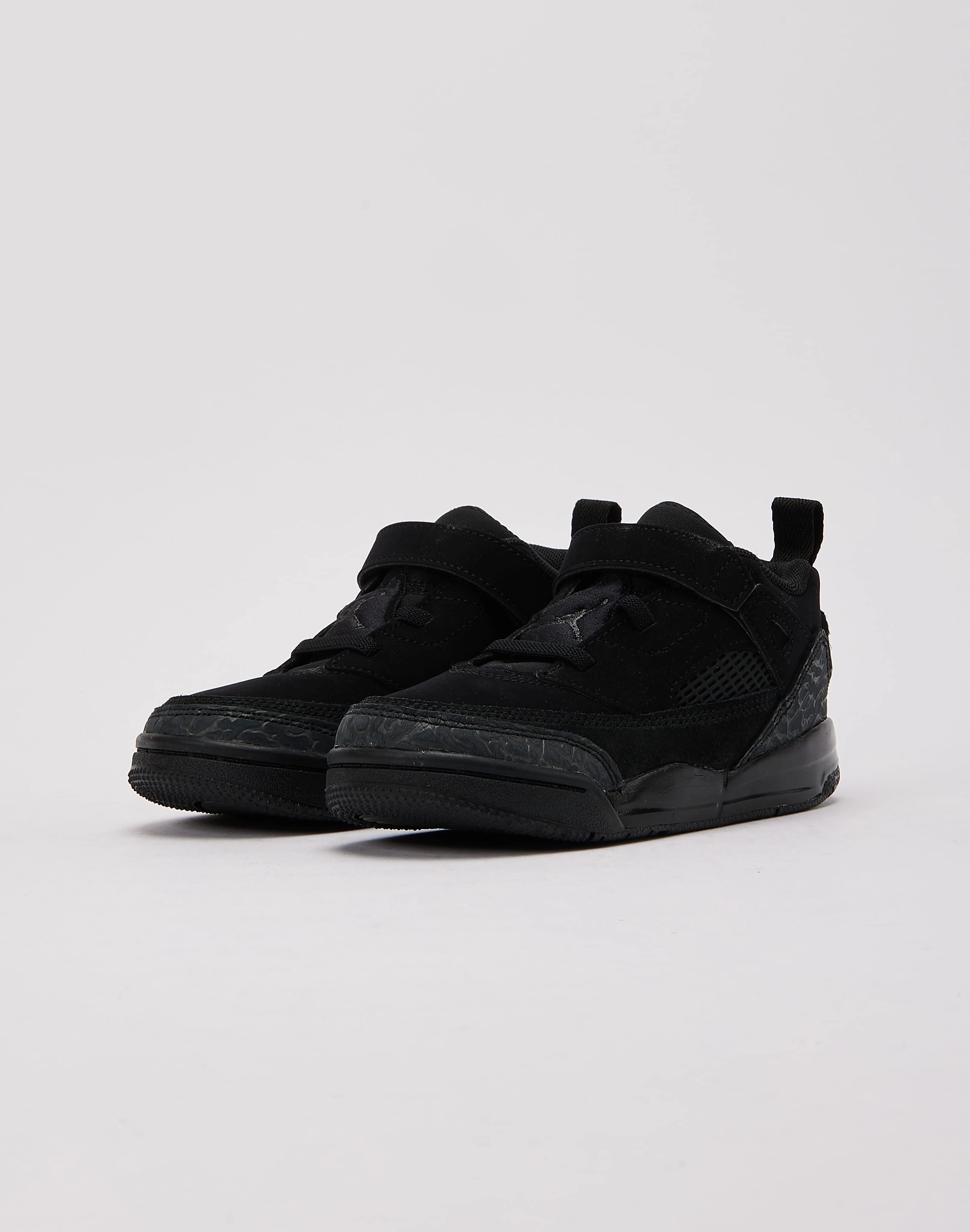 Smart casual wear Jordan Spizike Low Toddler