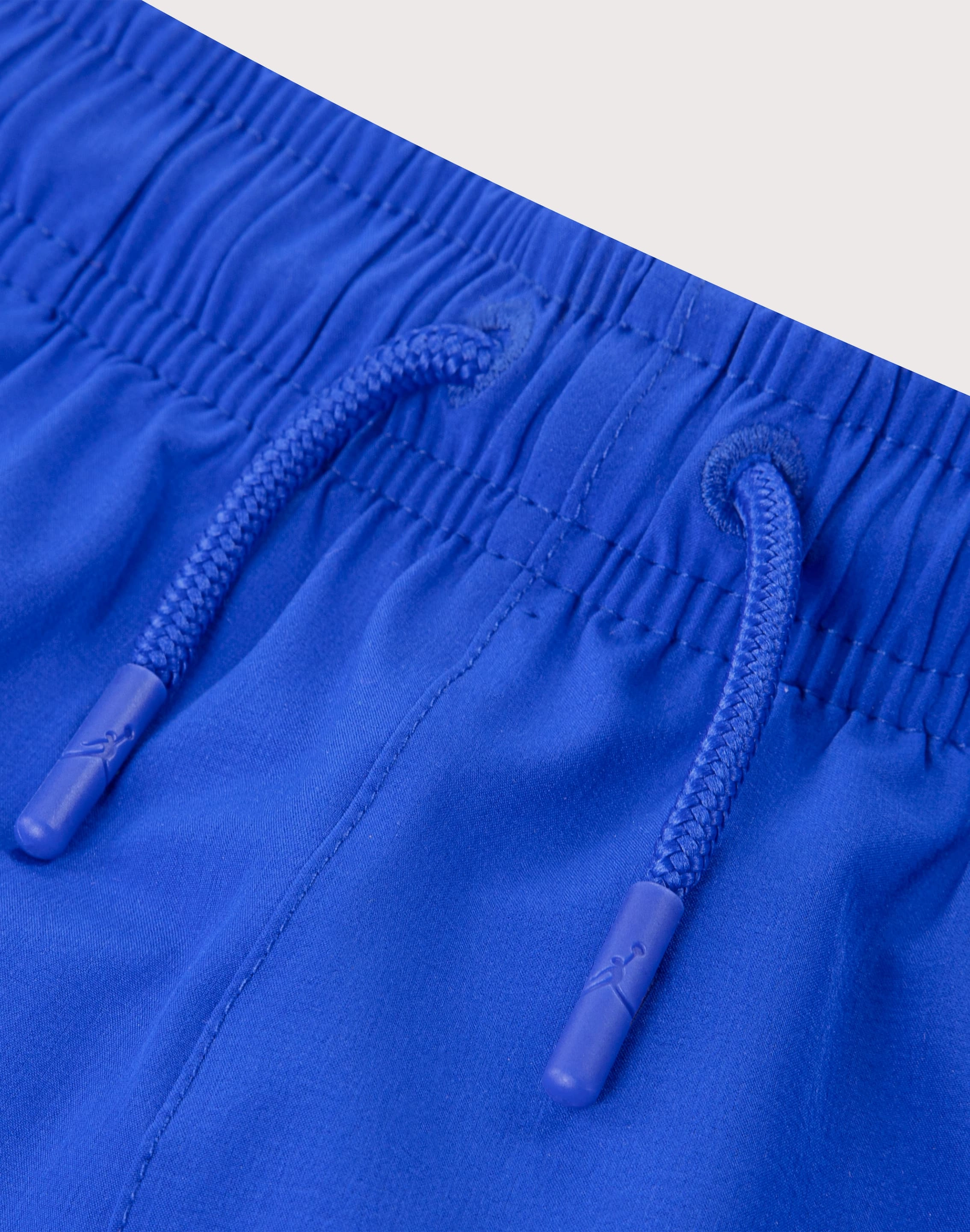 Smart casual wear Jordan Woven Play Big Boys' Blue Shorts
