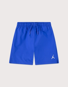 Smart casual wear Jordan Woven Play Big Boys' Blue Shorts Quality apparel