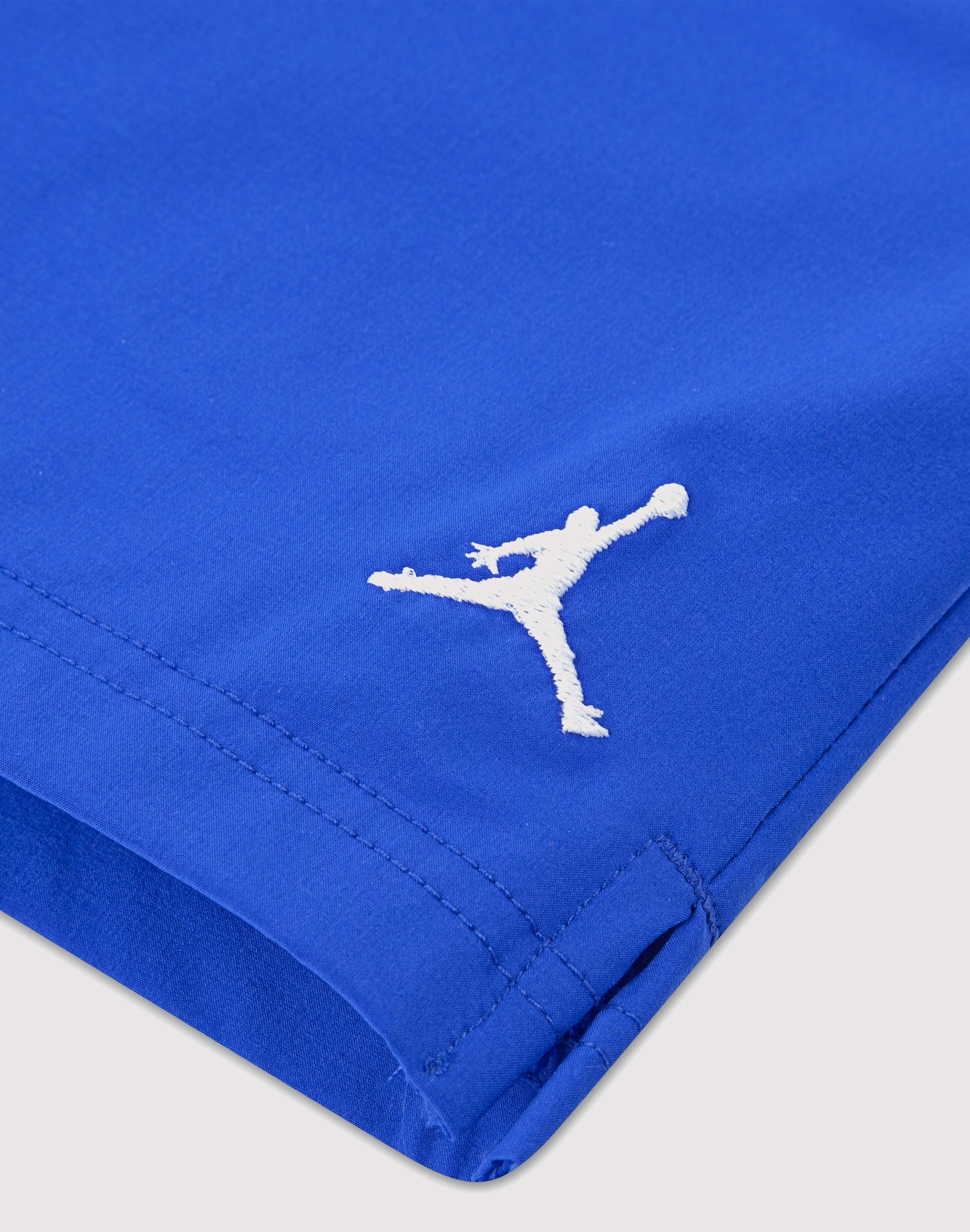Smart casual wear Jordan Woven Play Big Boys' Blue Shorts