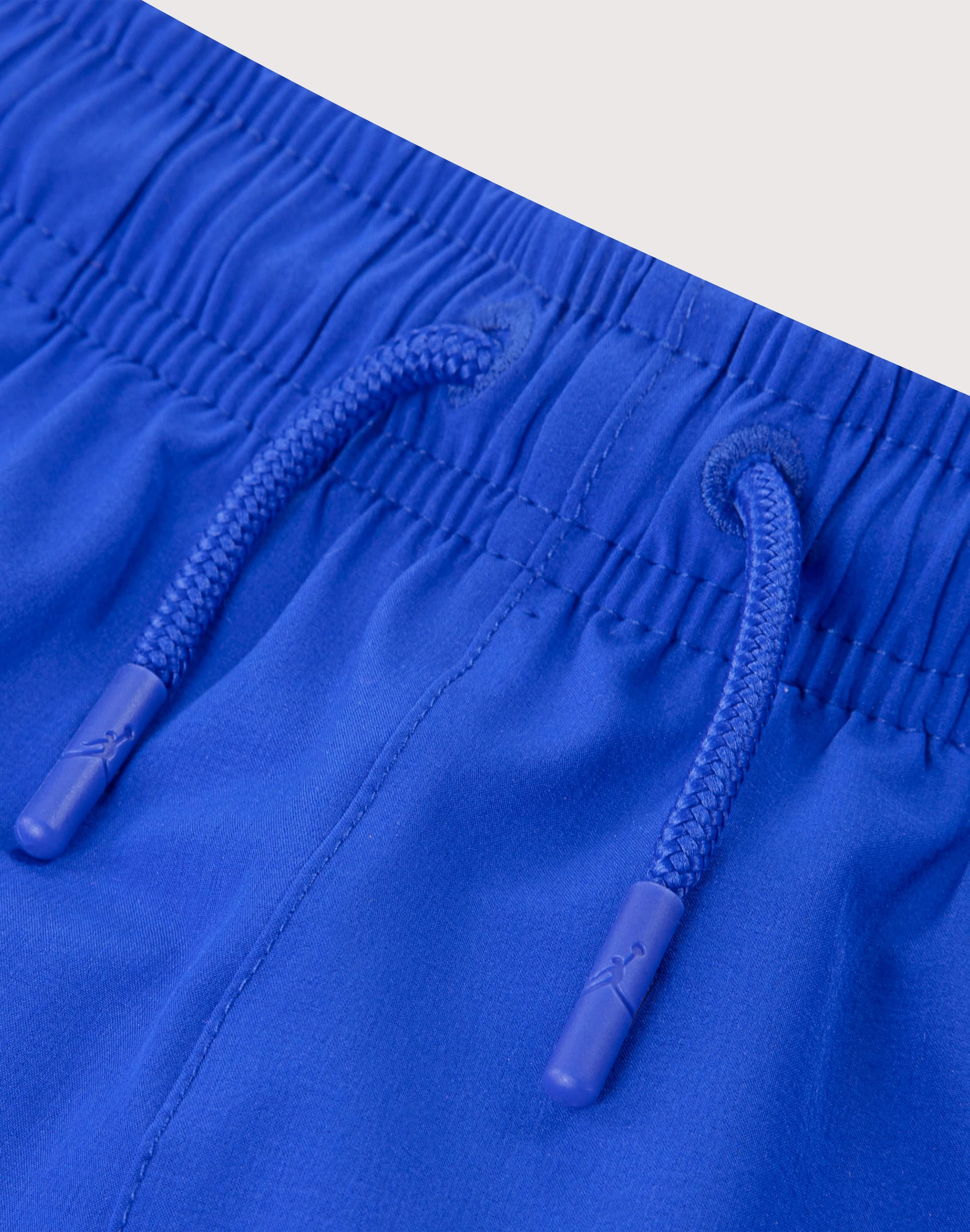 Smart casual wear Jordan Woven Play Big Boys' Blue Shorts