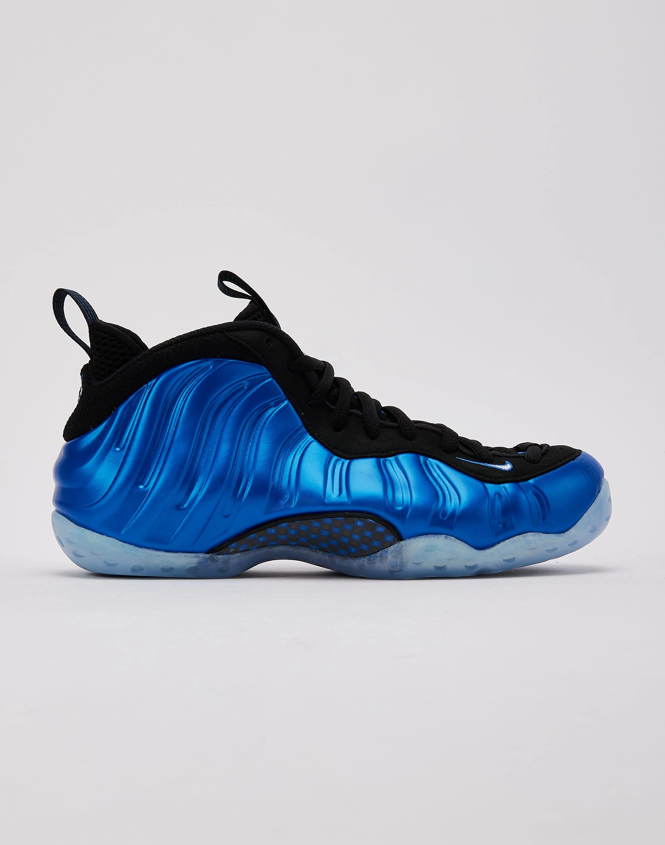 Smart casual wear Nike Air Foamposite One 'Royal' Party wear