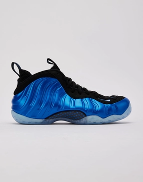 Smart casual wear Nike Air Foamposite One 'Royal' Party wear