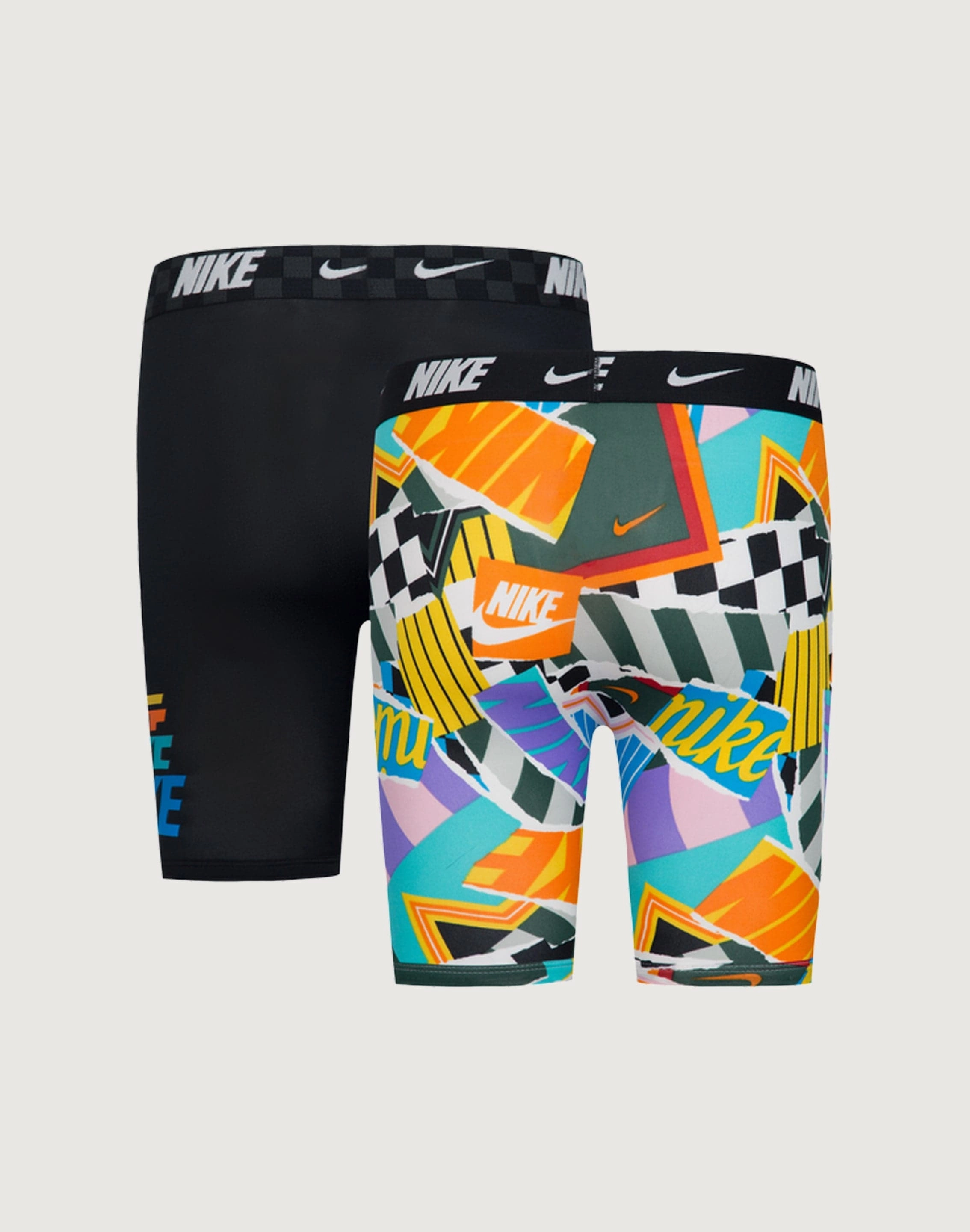 Smart casual wear Nike Boxer Briefs 2-Pack