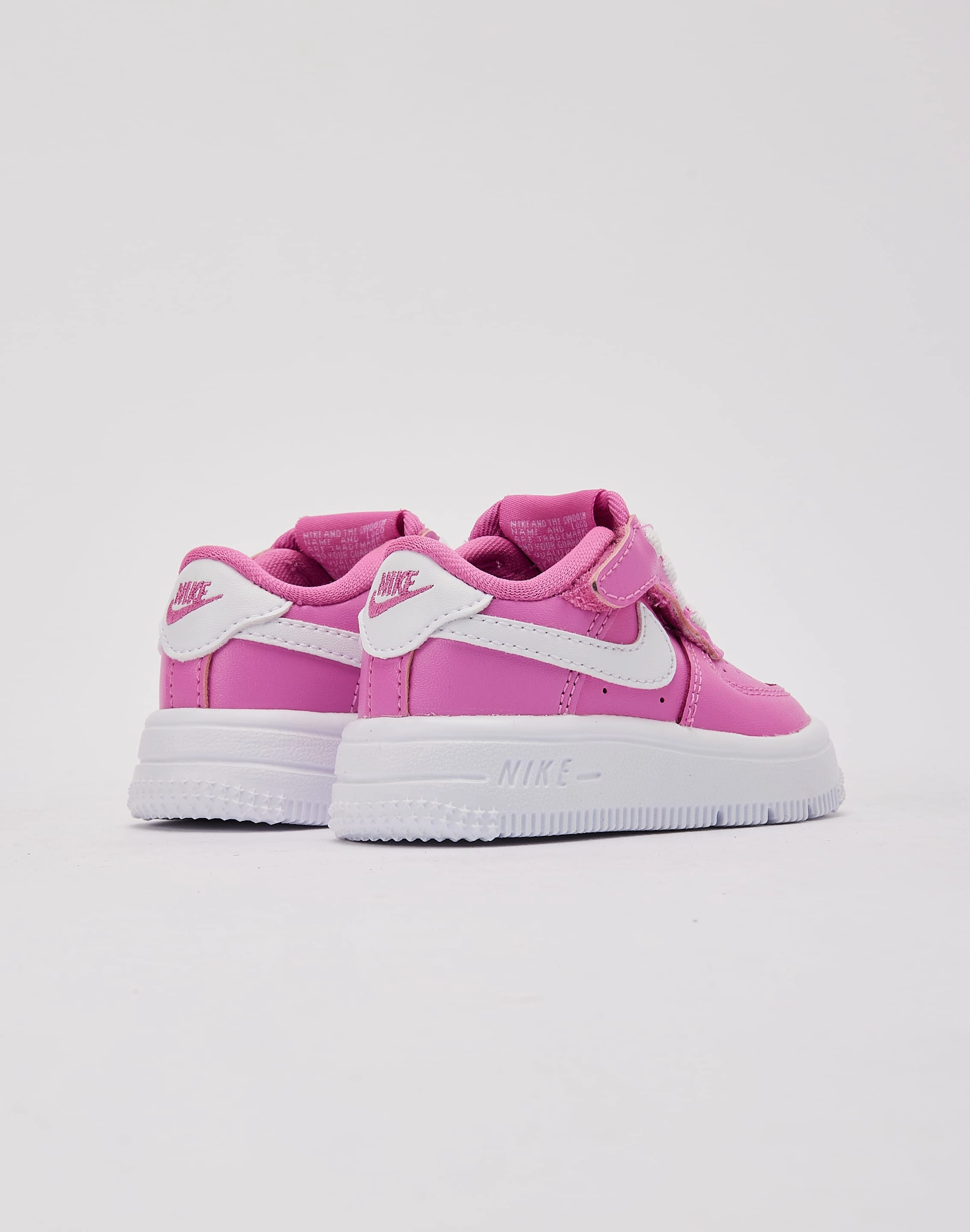 Smart casual wear Nike Force 1 Low EasyOn Toddler