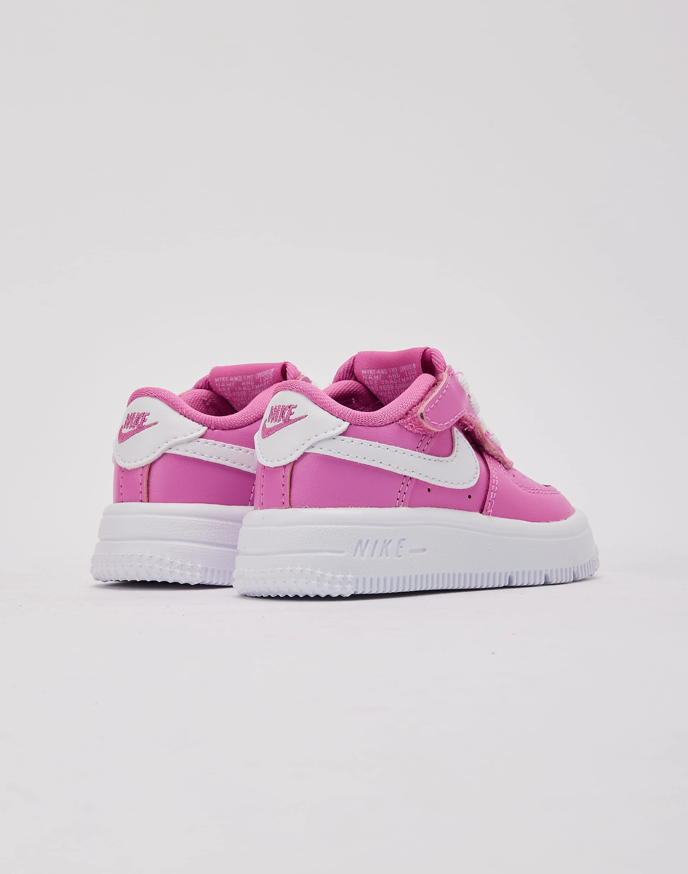 Smart casual wear Nike Force 1 Low EasyOn Toddler