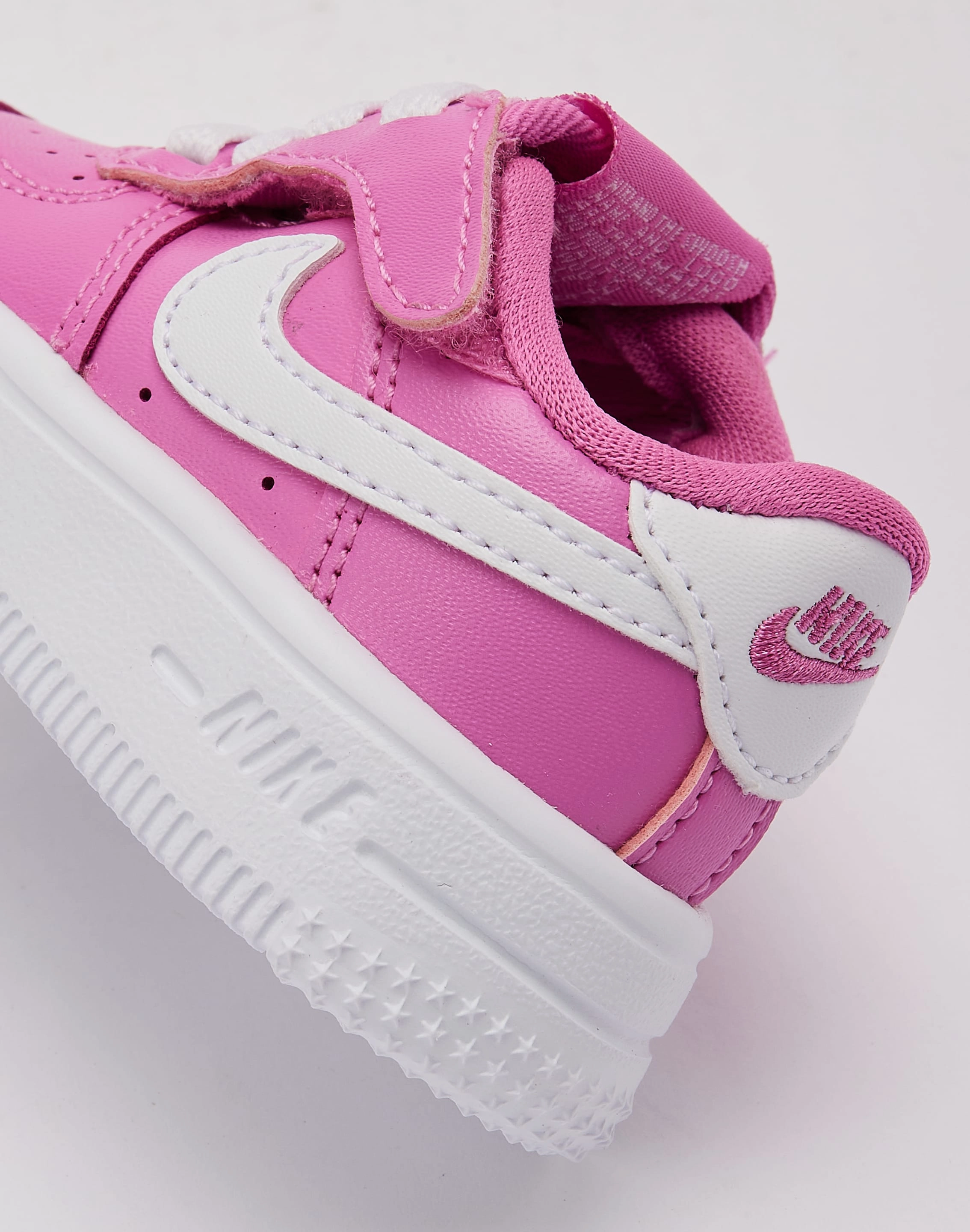 Smart casual wear Nike Force 1 Low EasyOn Toddler