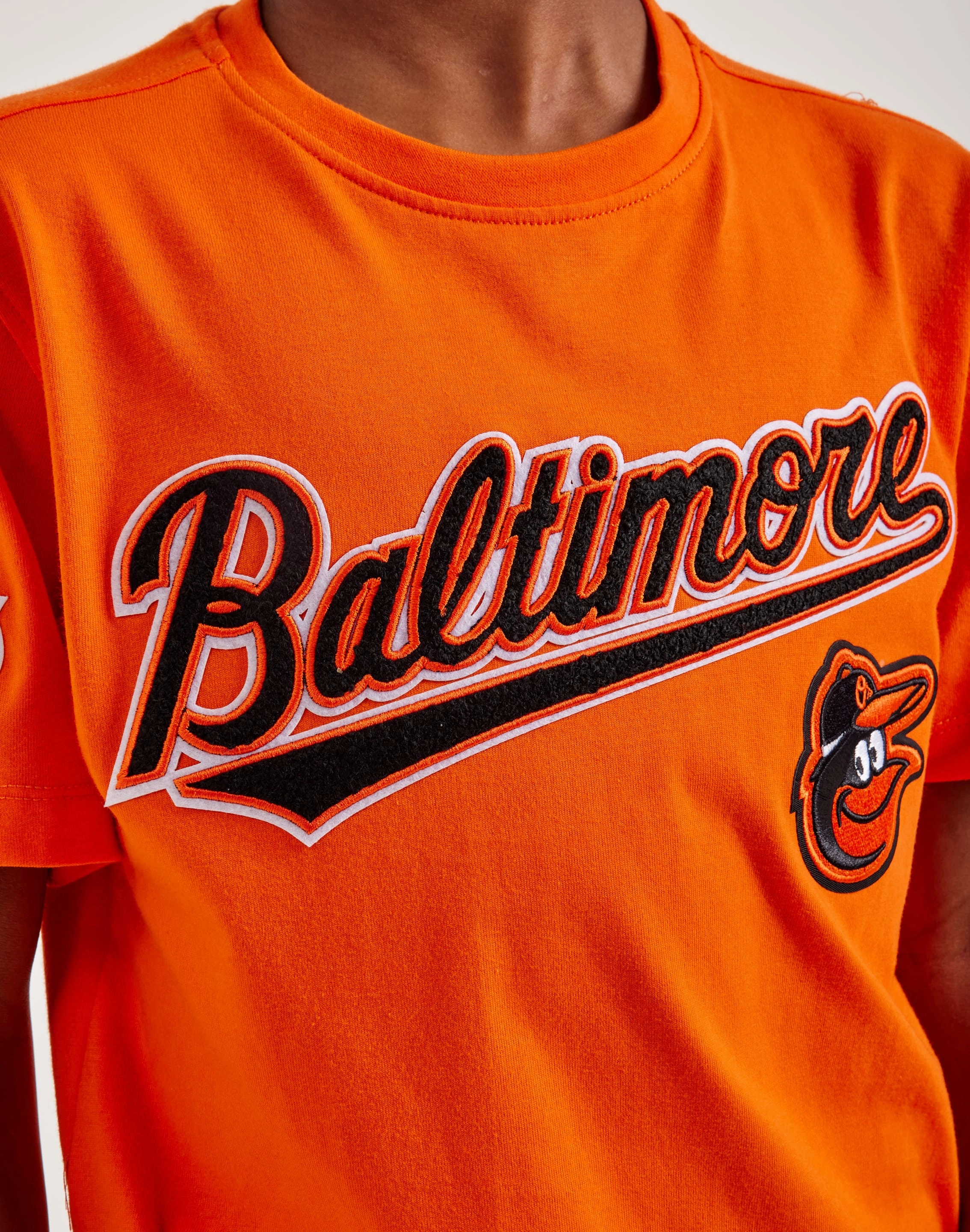 Smart casual wear Pro Standard Baltimore Orioles Tee Grade-School