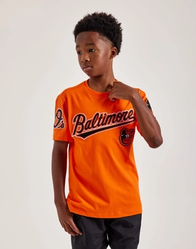 Smart casual wear Pro Standard Baltimore Orioles Tee Grade-School Embroidered fashion