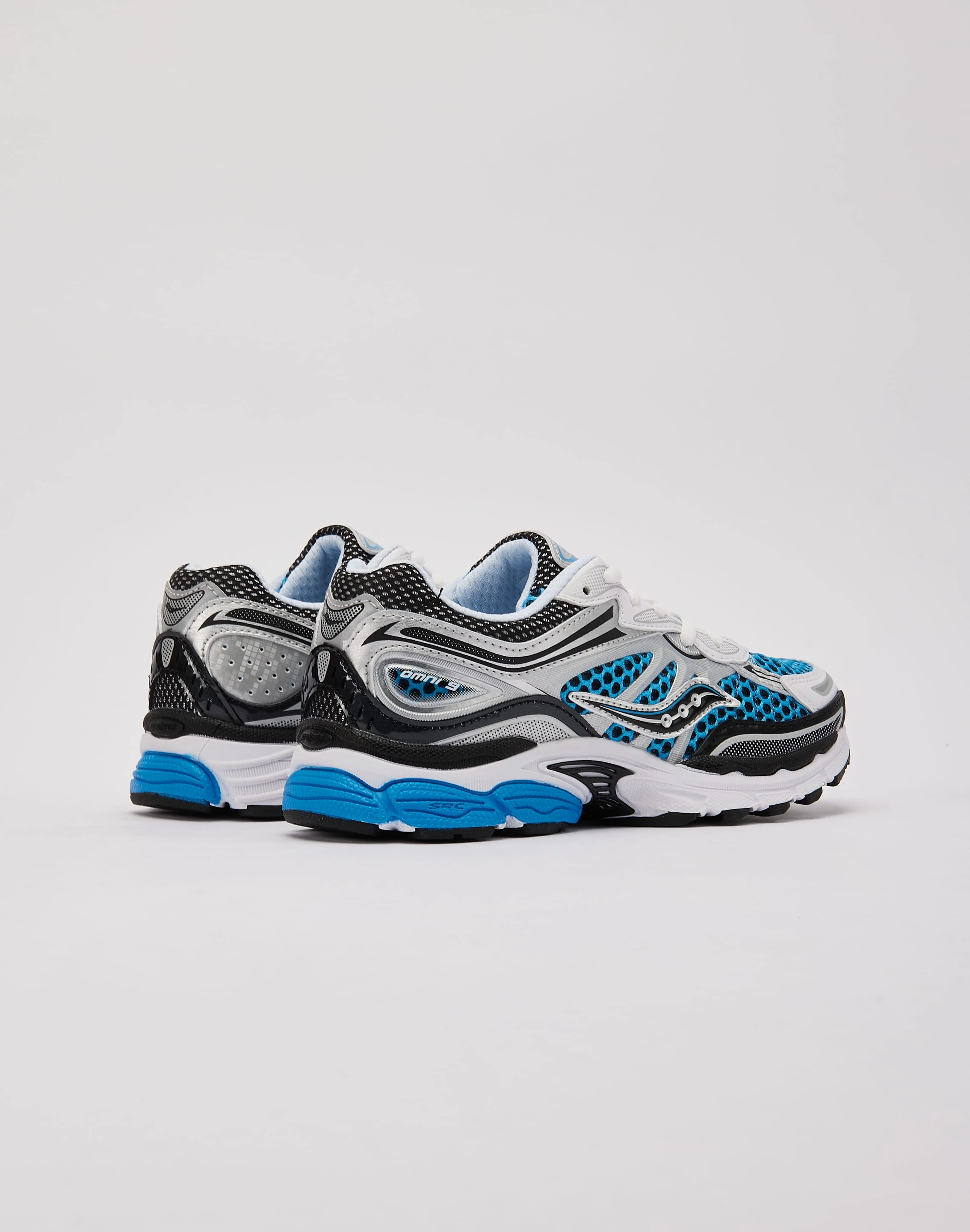 Smart casual wear Saucony Omni 9 Pre-School