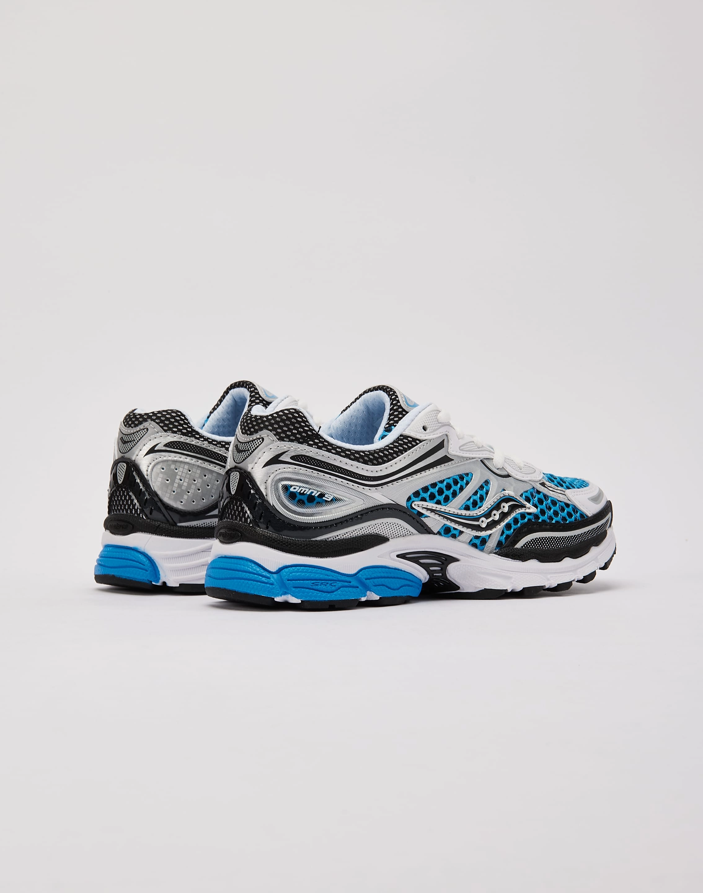 Smart casual wear Saucony Omni 9 Pre-School