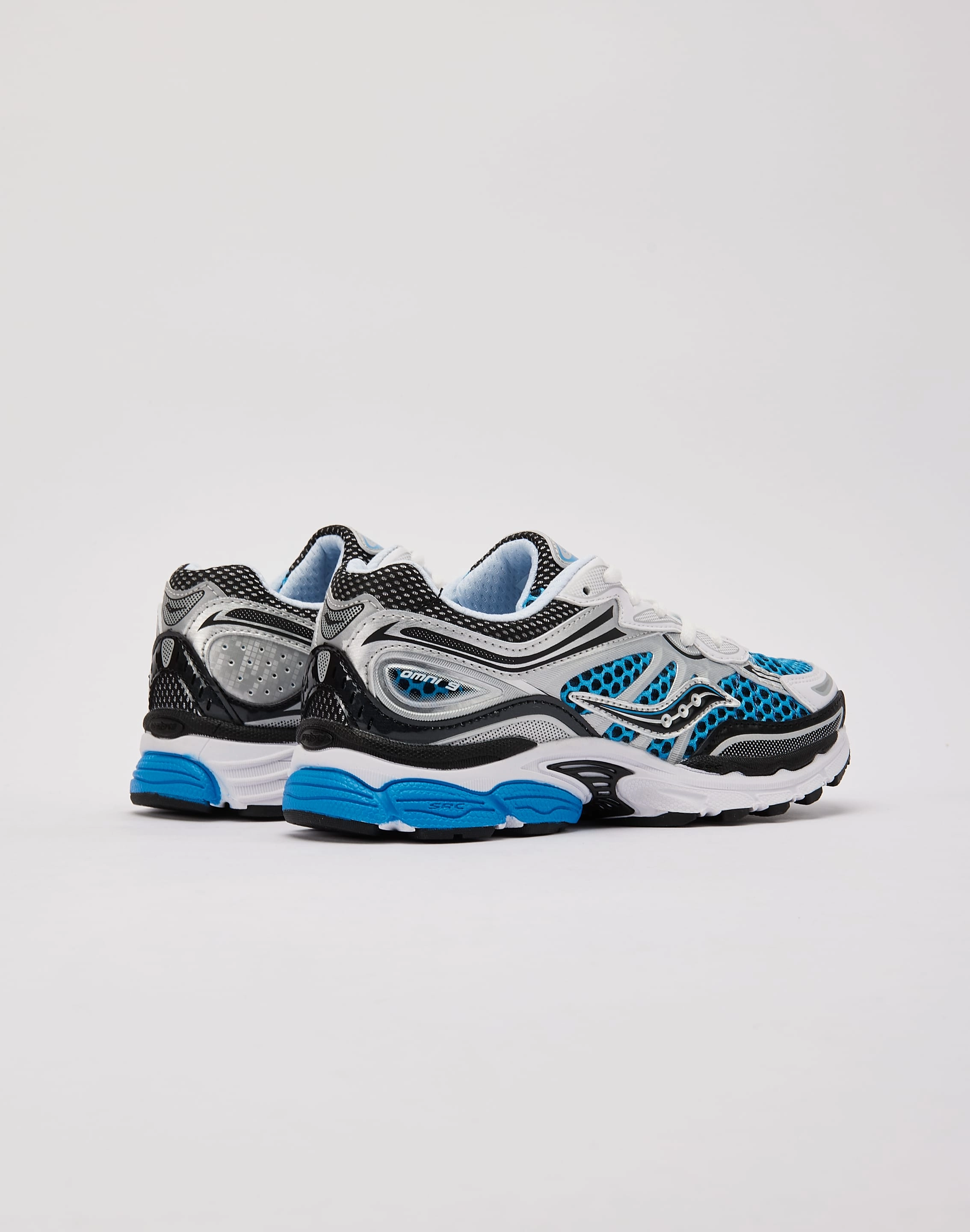 Smart casual wear Saucony Omni 9 Pre-School