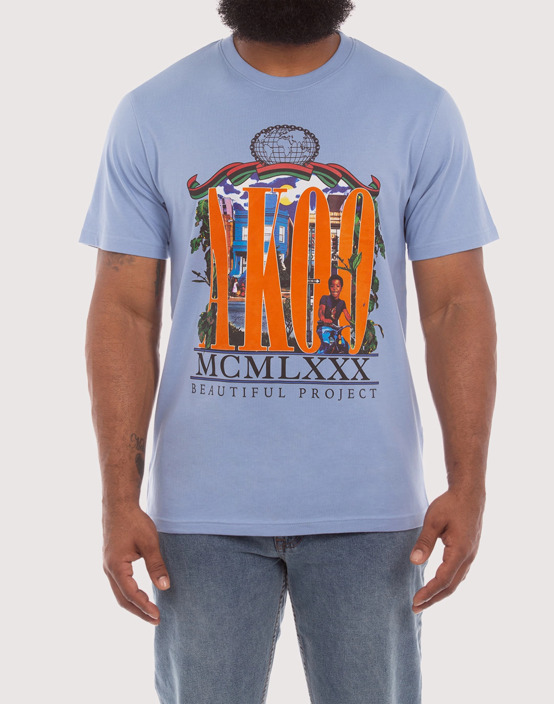 Fashionable goods Akoo Skyline Allure Tee Fashion essentials