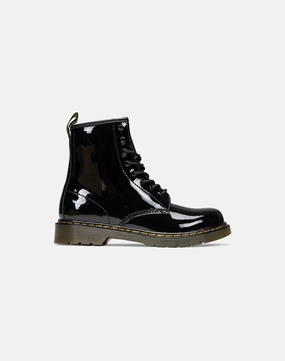 Smart fashion (wearables) Dr. Martens 1460 Patent Leather Boots Grade-School Bohemian style items