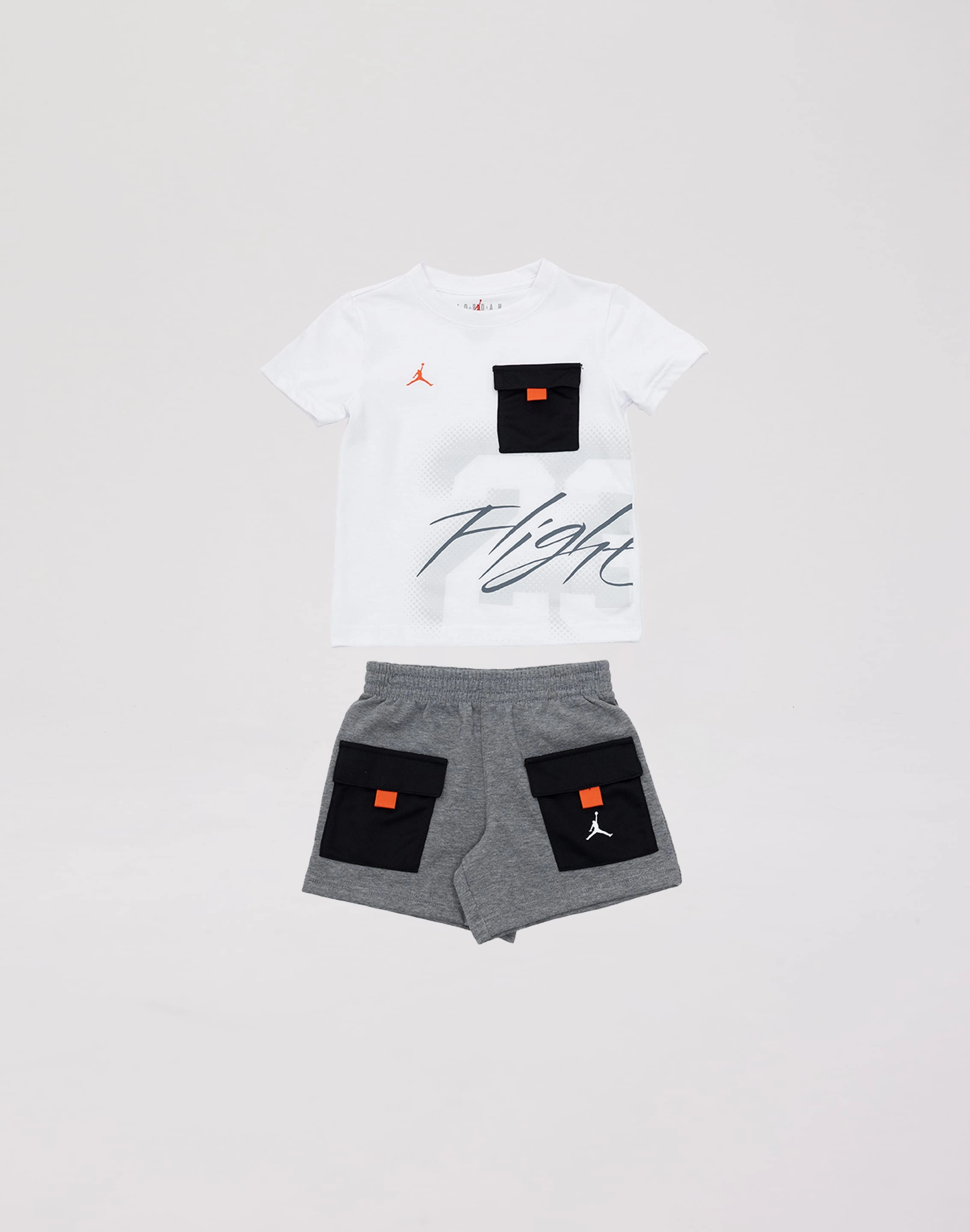 Jordan Flight Shorts Set Toddler Fashion influencers' recommendations Free shipping offers