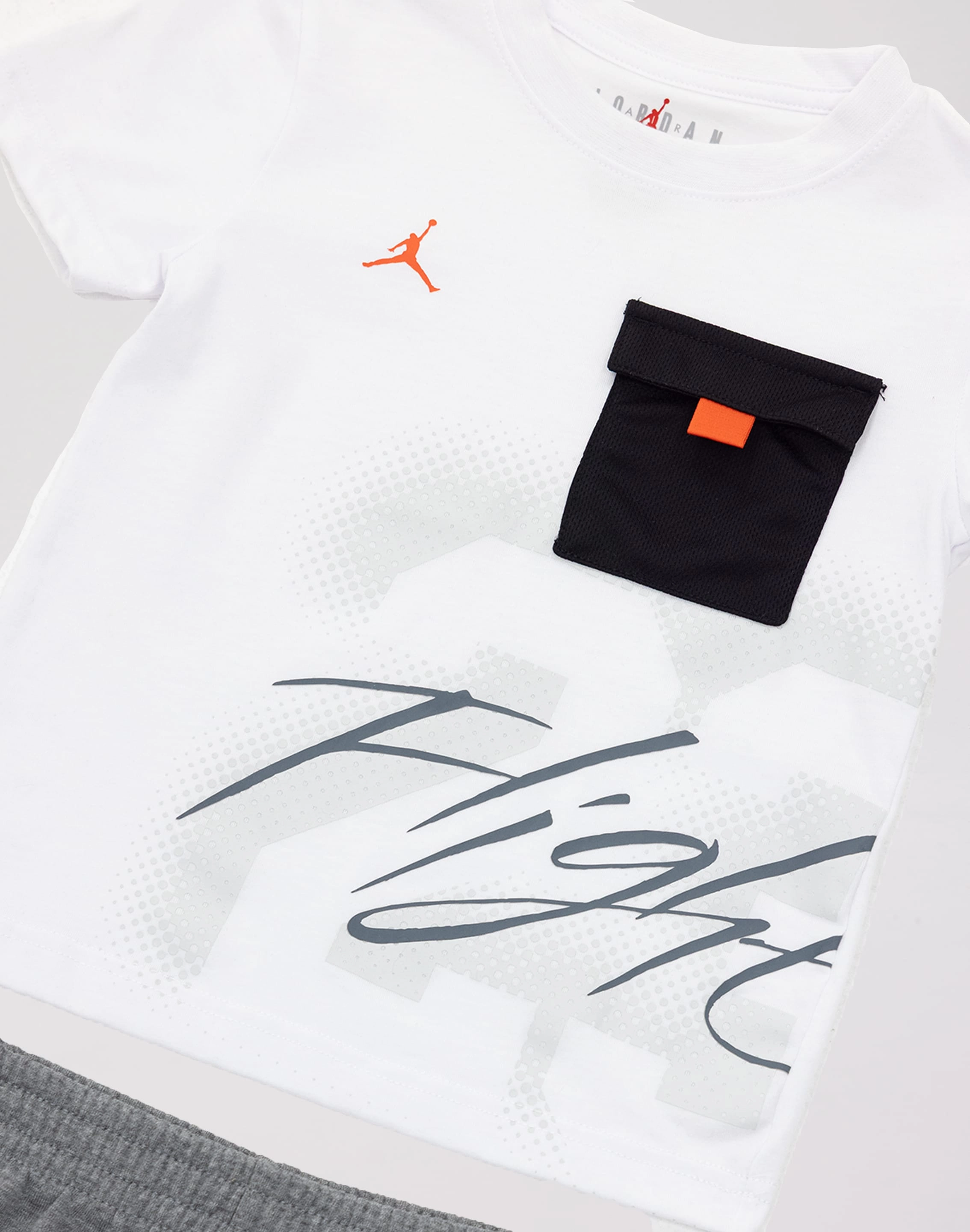 Smart fashion (wearables) Jordan Flight Shorts Set Toddler
