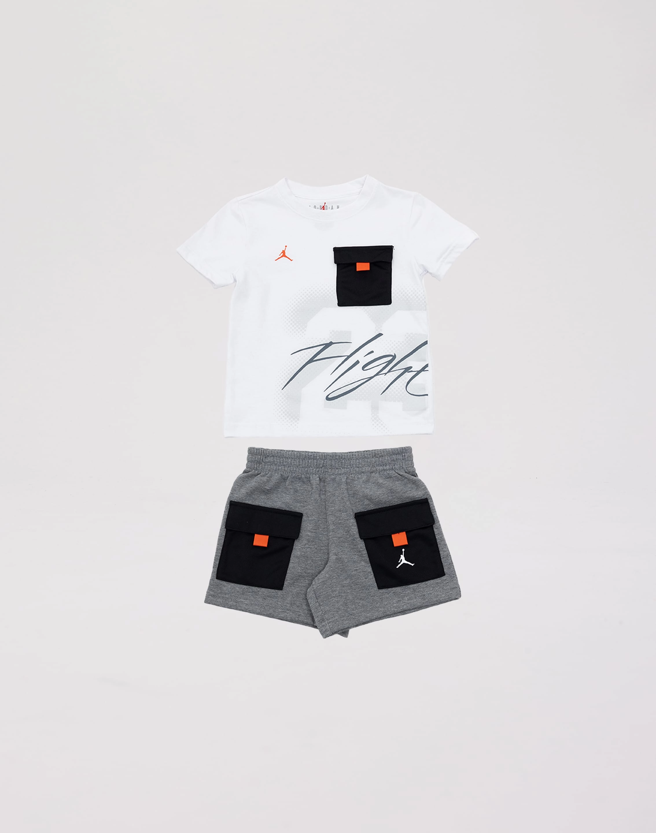 Jordan Flight Shorts Set Toddler Clothing types Fashion advice
