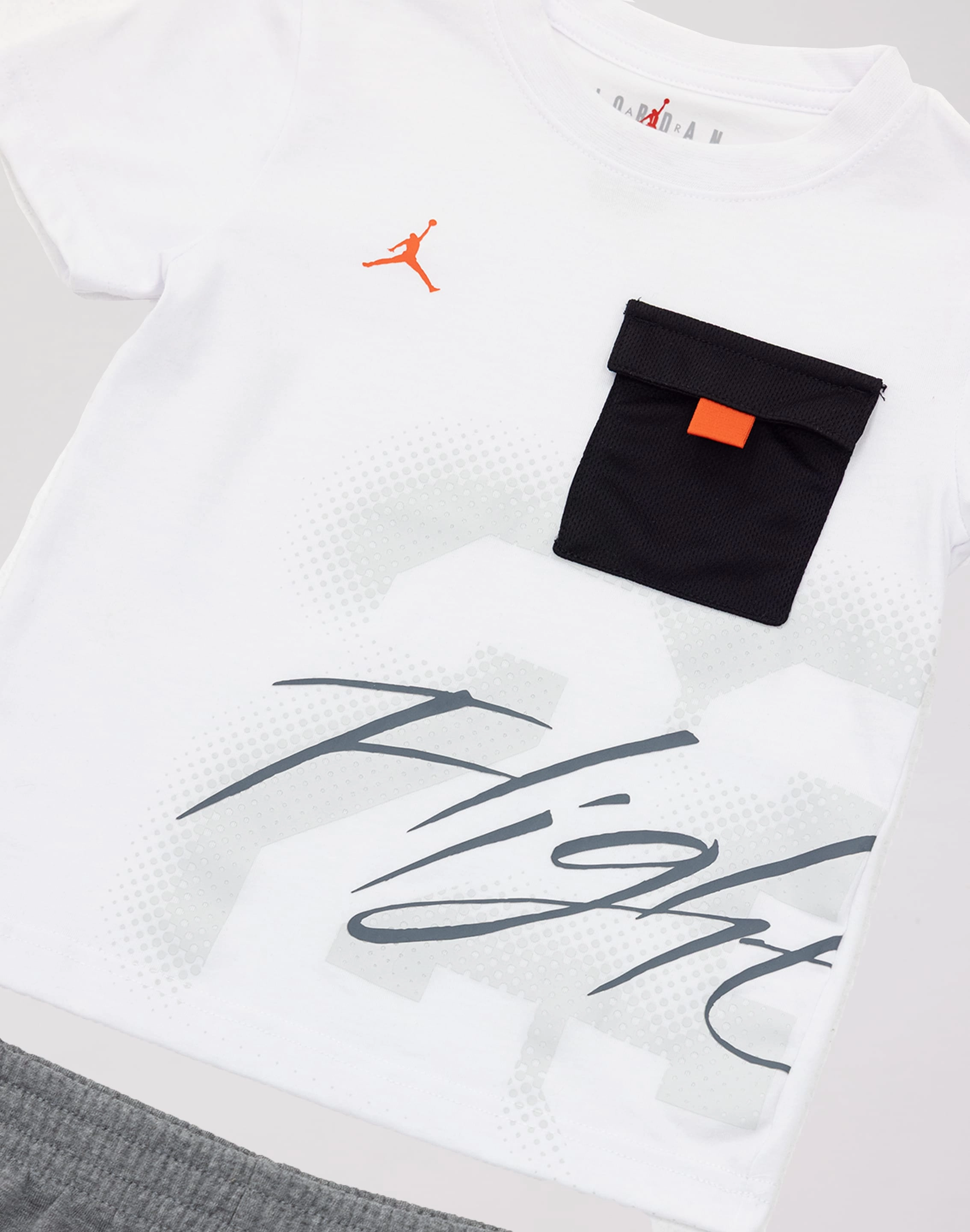 Smart fashion (wearables) Jordan Flight Shorts Set Toddler