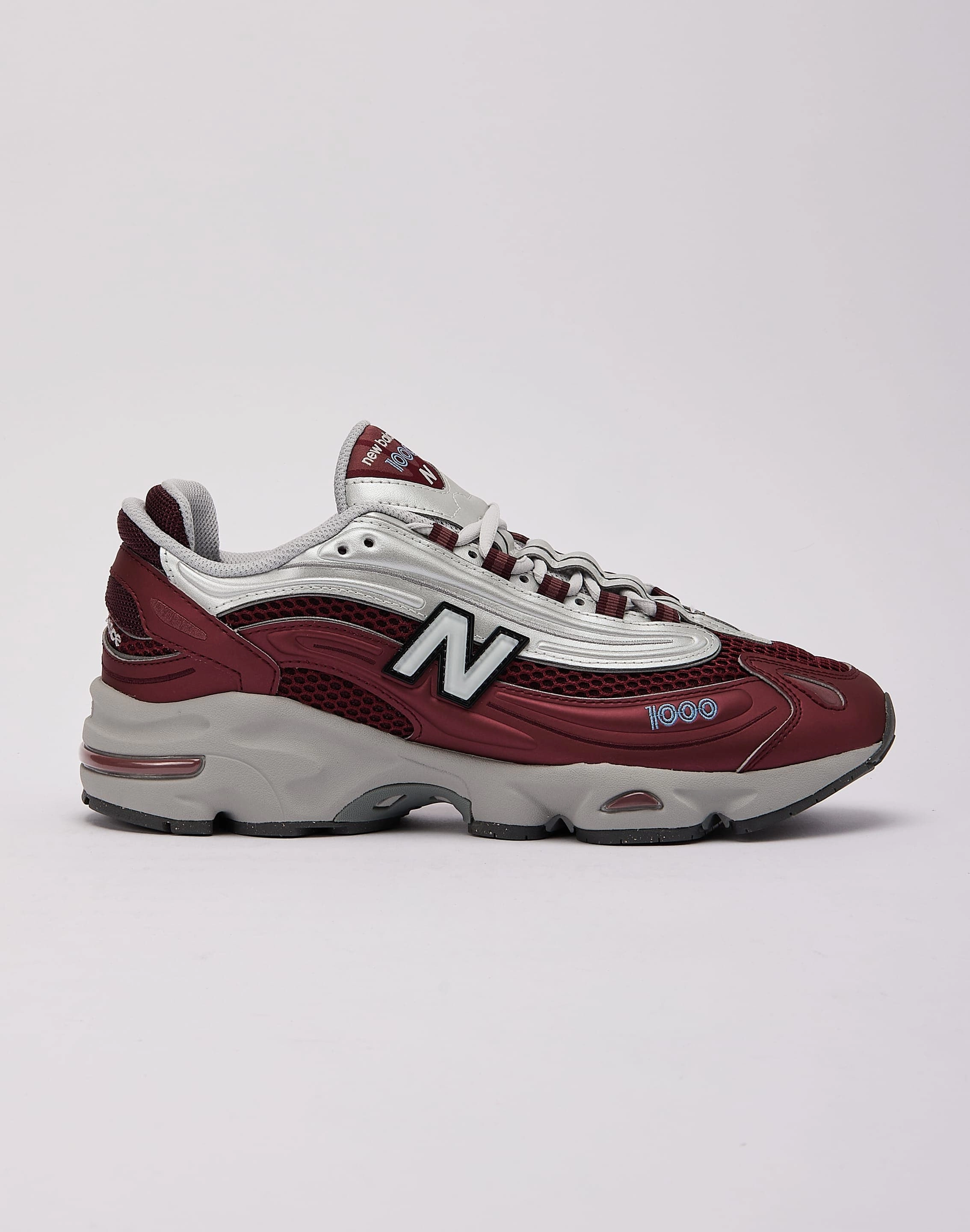 Wool - sourced fashion New Balance 1000 Popular fashion picks