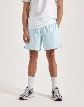 Smart fashion (wearables) Nike Club Woven Flow Shorts Cotton - made fashion