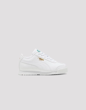 Smart fashion (wearables) Puma Roma Preschool Kids' "White" Fashion must - haves