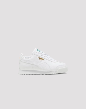 Smart fashion (wearables) Puma Roma Preschool Kids' "White" Fashion must - haves