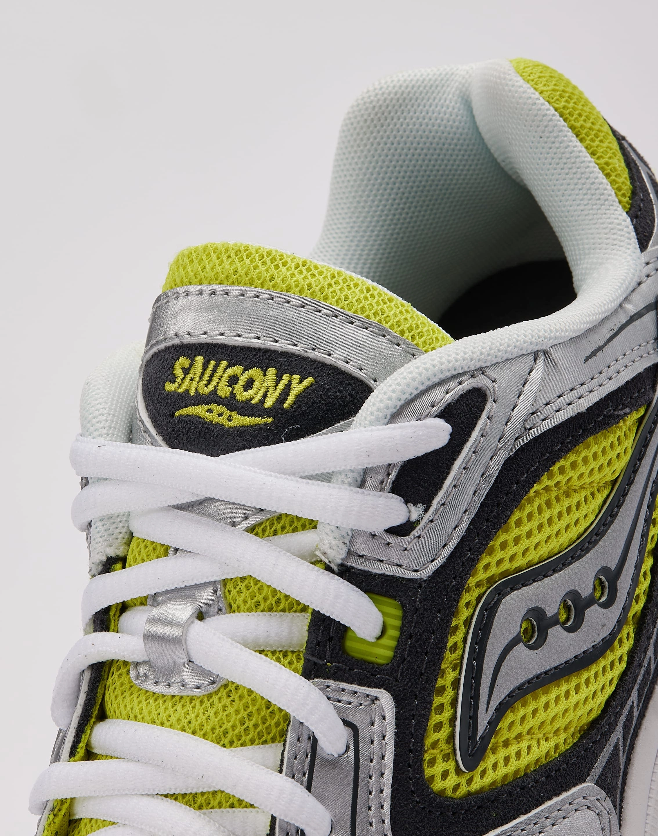 Smart fashion (wearables) Saucony Grid Jazz 9 Grade-School