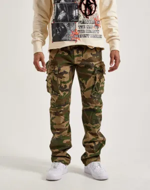 Smoke Rise Cargo Pants Seasonal wear Lingerie and intimates
