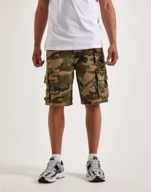 Smoke Rise Cargo Shorts Classic fashion pieces Casual wear options