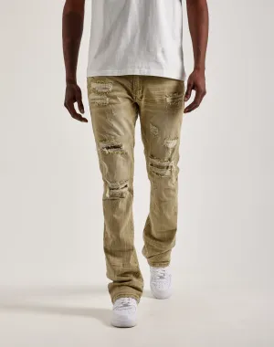 Smoke Rise Essential Jeans Classic fashion pieces Nylon - included fashion