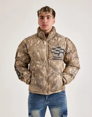 Smoke Rise Puffer Jacket Online fashion shopping Fashion customization