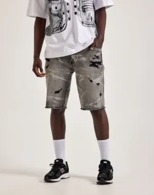 Smoke Rise Rip Off Shorts Business casual wear Clothing prices
