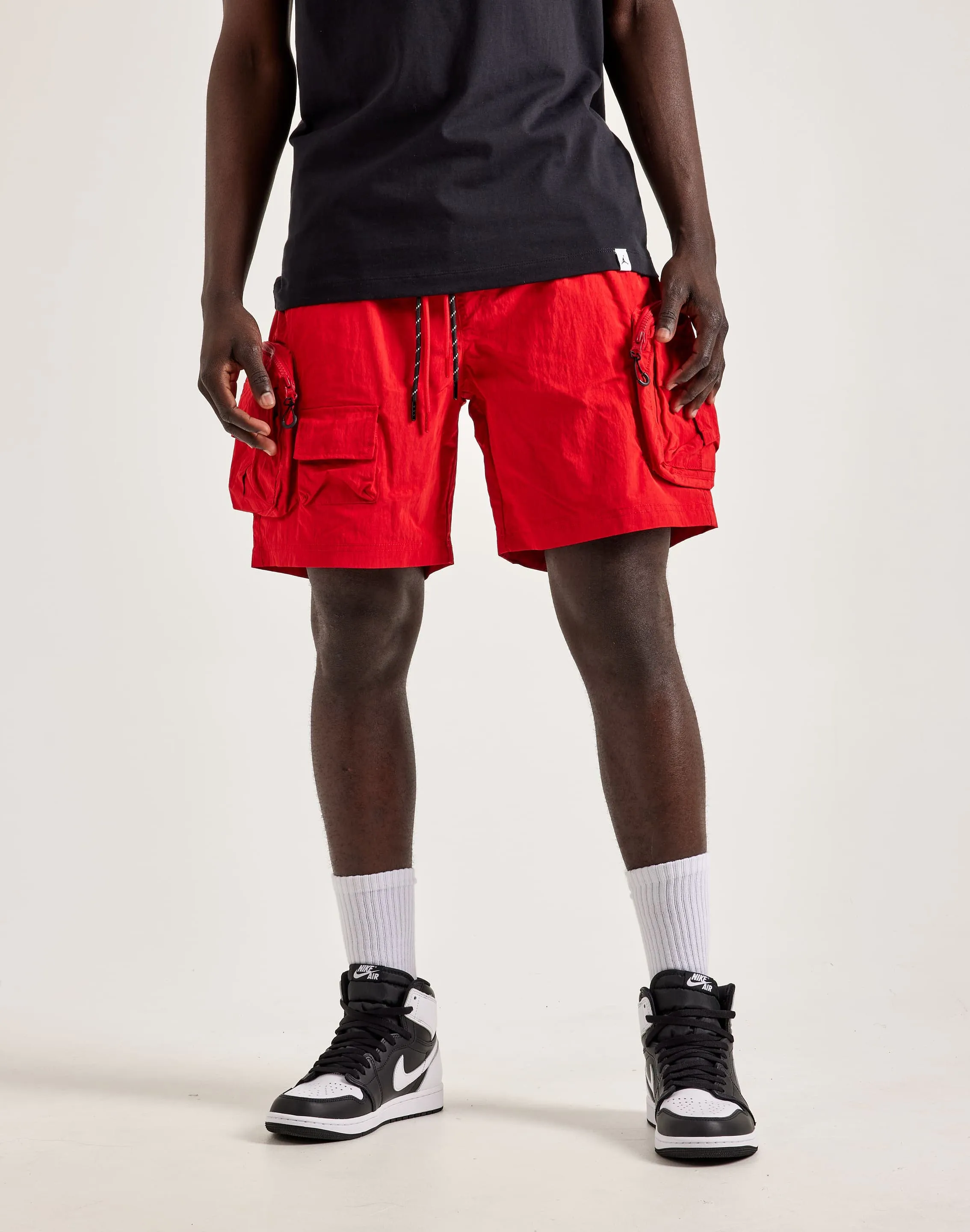 Smoke Rise Ripstop Utility Cargo Shorts Fashion museums Designer fashion items