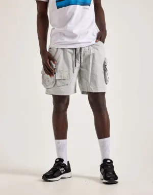 Smoke Rise Ripstop Utility Cargo Shorts Modern fashion Organic fashion products