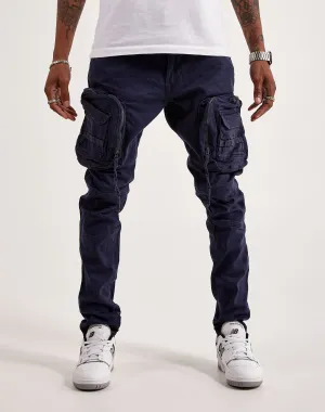 Smoke Rise Twill Slim Tapered Cargo Pants Fashion collections Fashion storage (wardrobes, hangers, etc.)