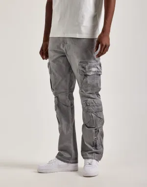 Smoke Rise Utility Cargo Pants High - end fashion Fashionable goods