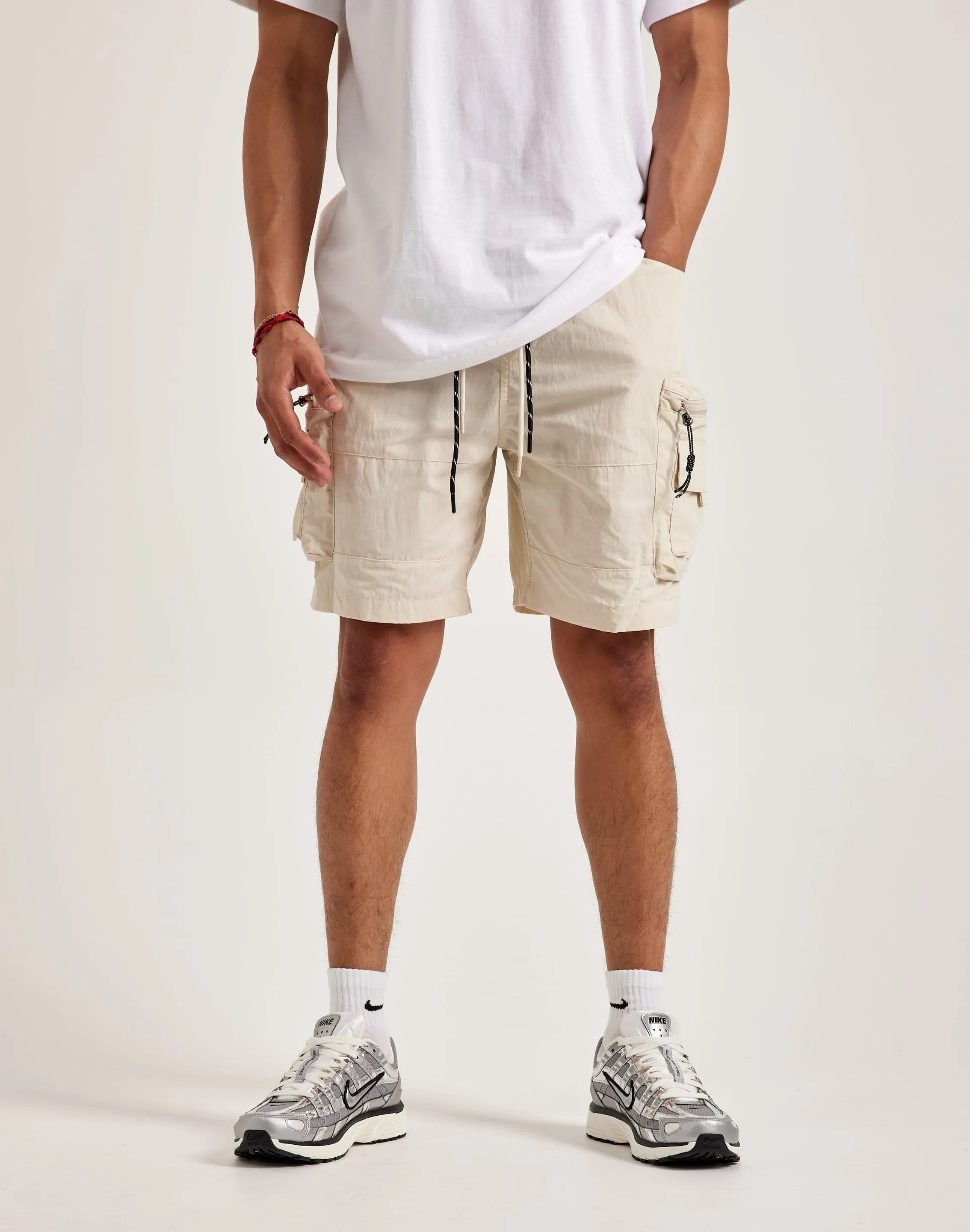 Smoke Rise Utility Cargo Shorts Clothing and accessories Beaded fashion items
