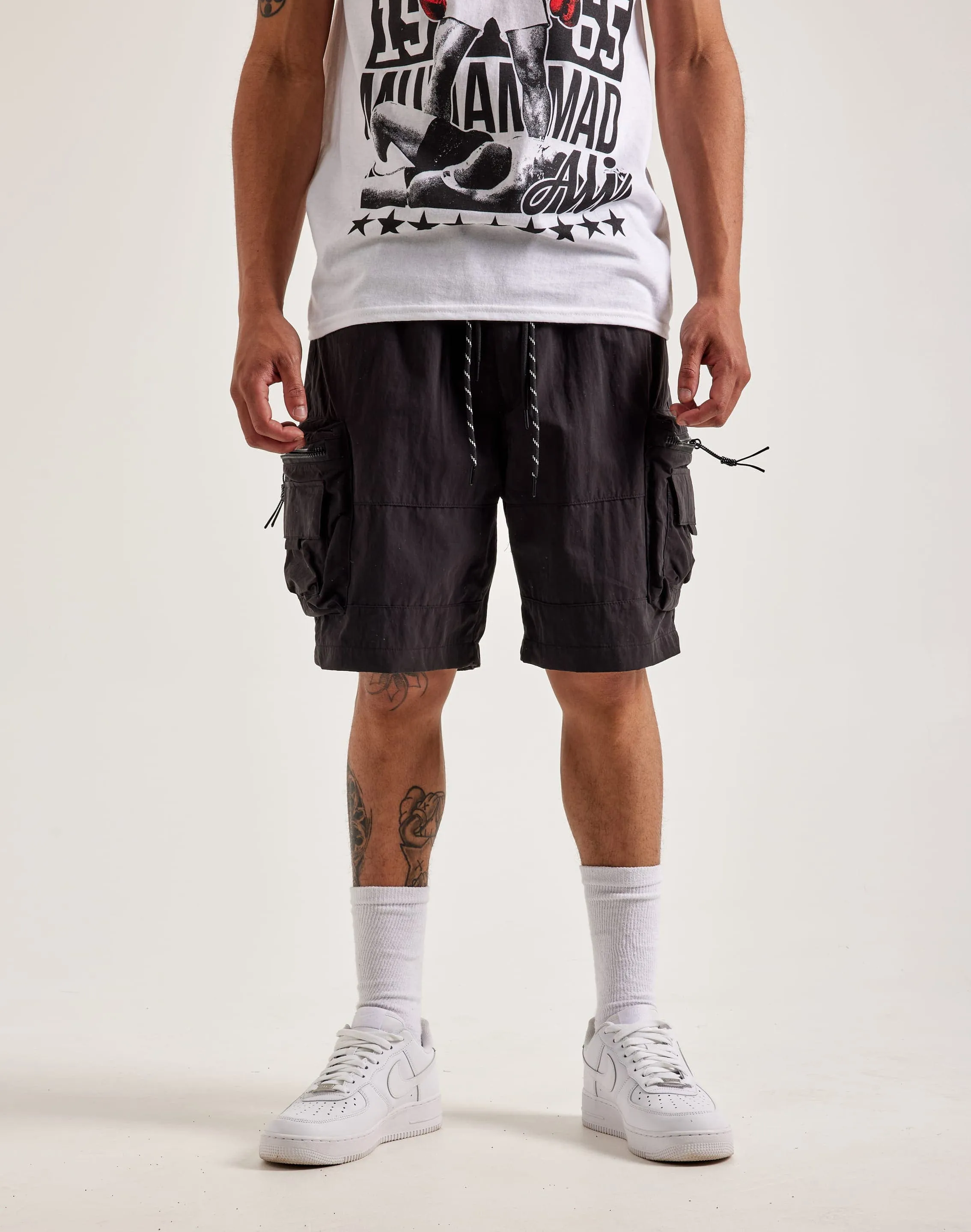 Smoke Rise Utility Cargo Shorts Clothing types Fashion subscription services