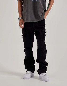 Smoke Rise Cargo Pants Polyester - used fashion Fashion history