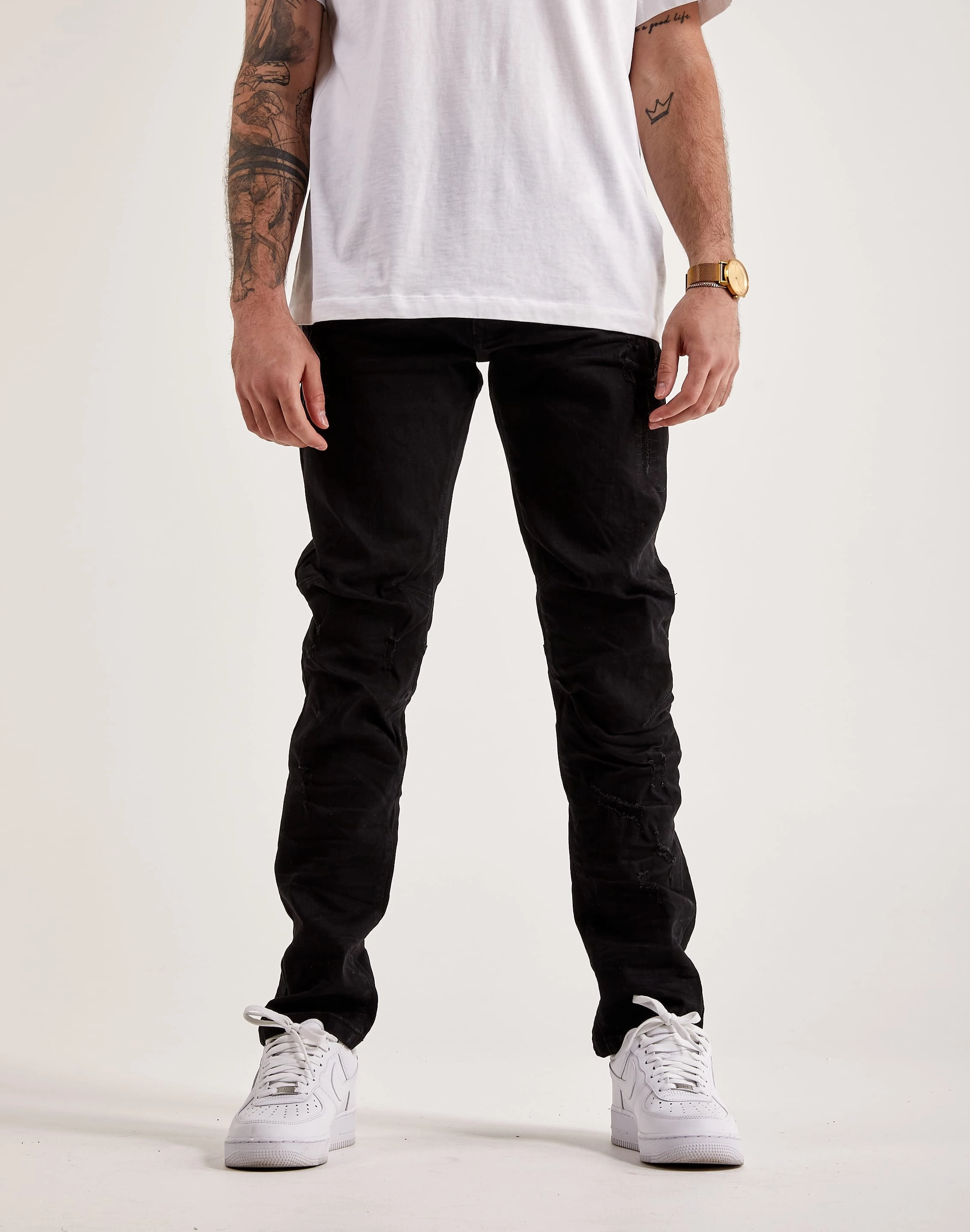 Smoke Rise Coated Denim Jeans Clothing types Apparel finds