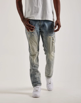 Smoke Rise Rip & Repair Jeans Military - inspired fashion Fashion influencers' recommendations